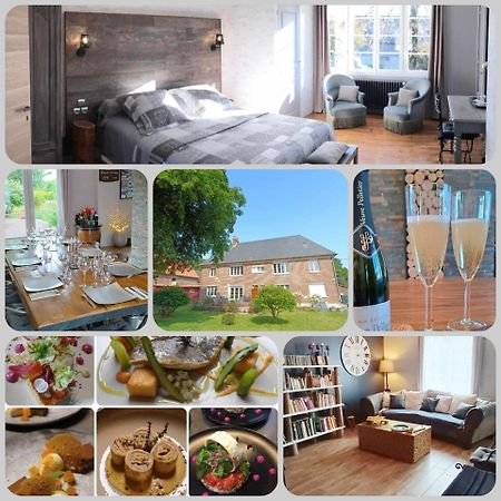 Les Reves De Baie De Somme Chambres D'Hotes , Table D'Hotes Et Spa Behen Ngoại thất bức ảnh