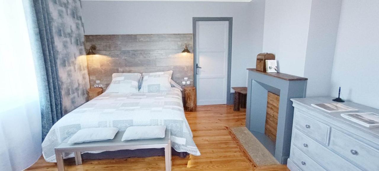 Les Reves De Baie De Somme Chambres D'Hotes , Table D'Hotes Et Spa Behen Ngoại thất bức ảnh