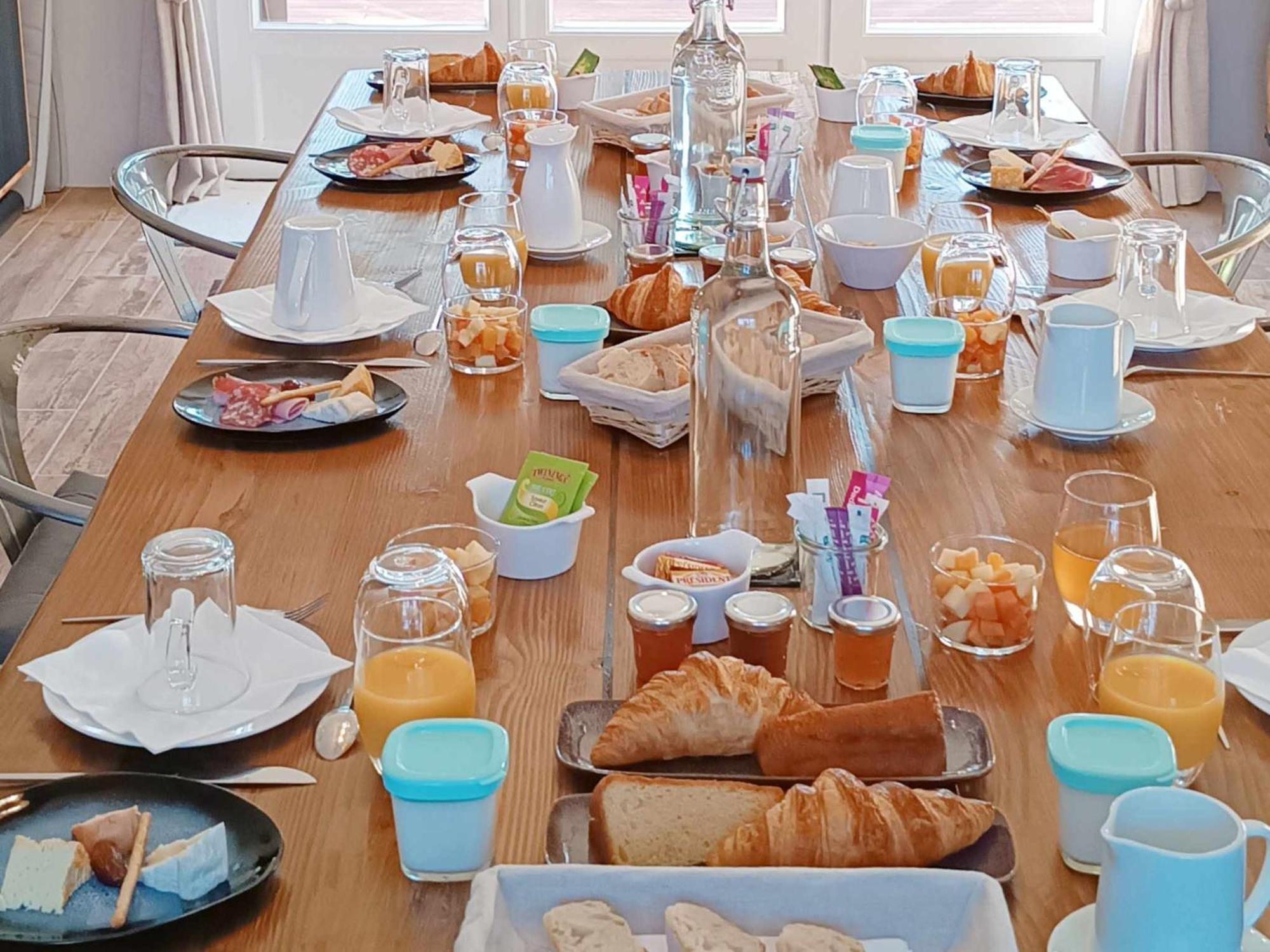 Les Reves De Baie De Somme Chambres D'Hotes , Table D'Hotes Et Spa Behen Ngoại thất bức ảnh
