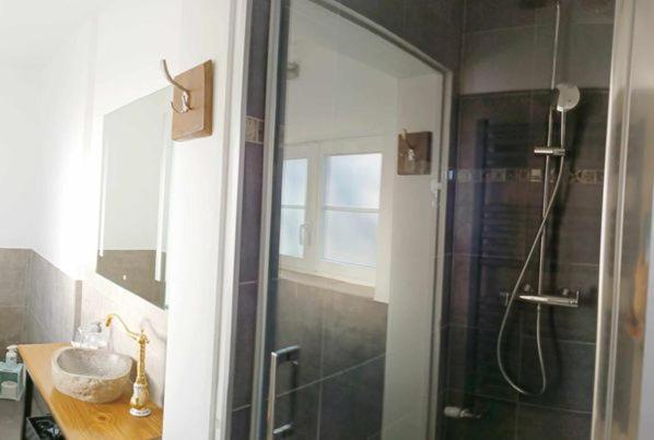 Les Reves De Baie De Somme Chambres D'Hotes , Table D'Hotes Et Spa Behen Phòng bức ảnh