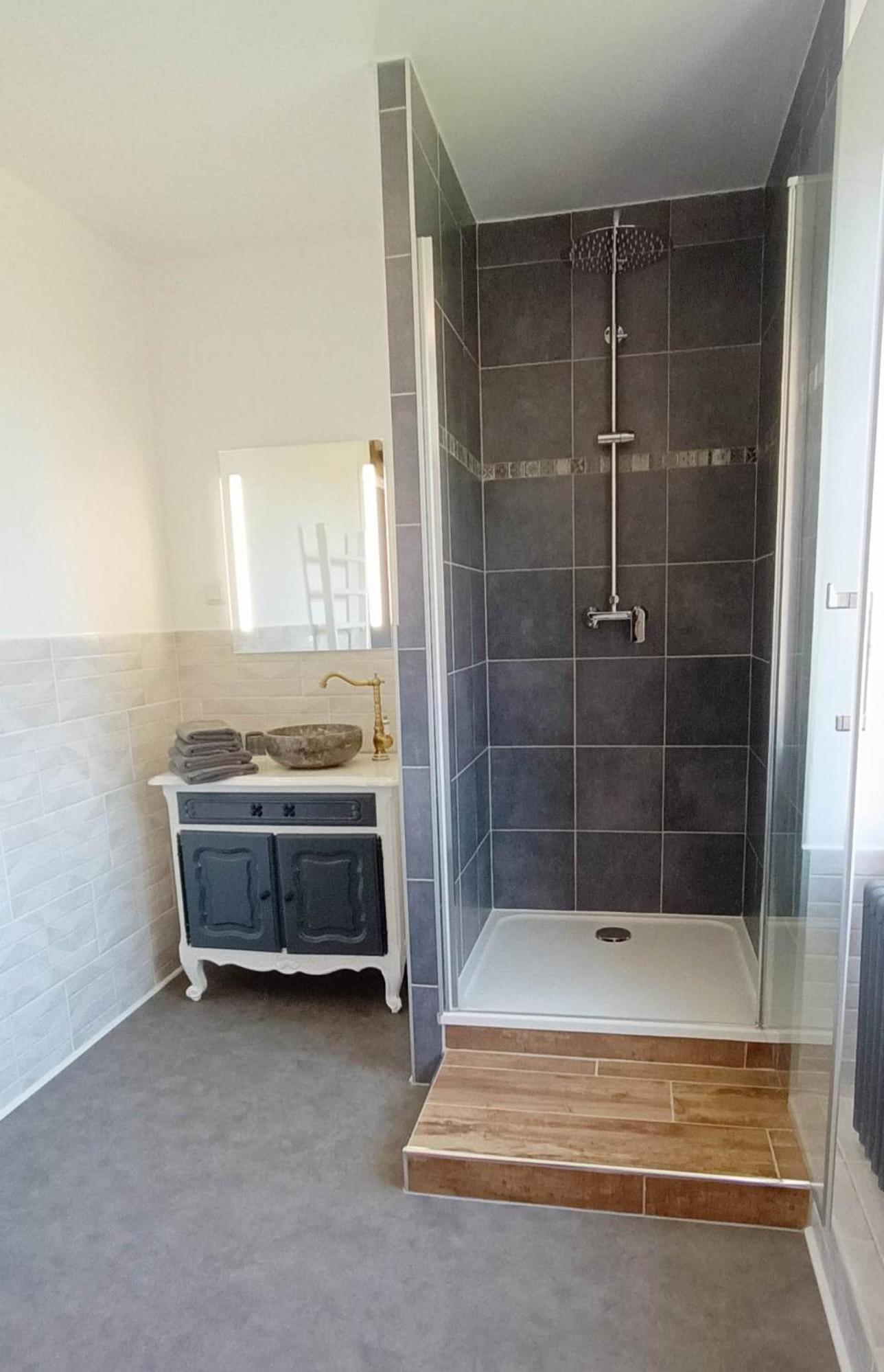Les Reves De Baie De Somme Chambres D'Hotes , Table D'Hotes Et Spa Behen Phòng bức ảnh