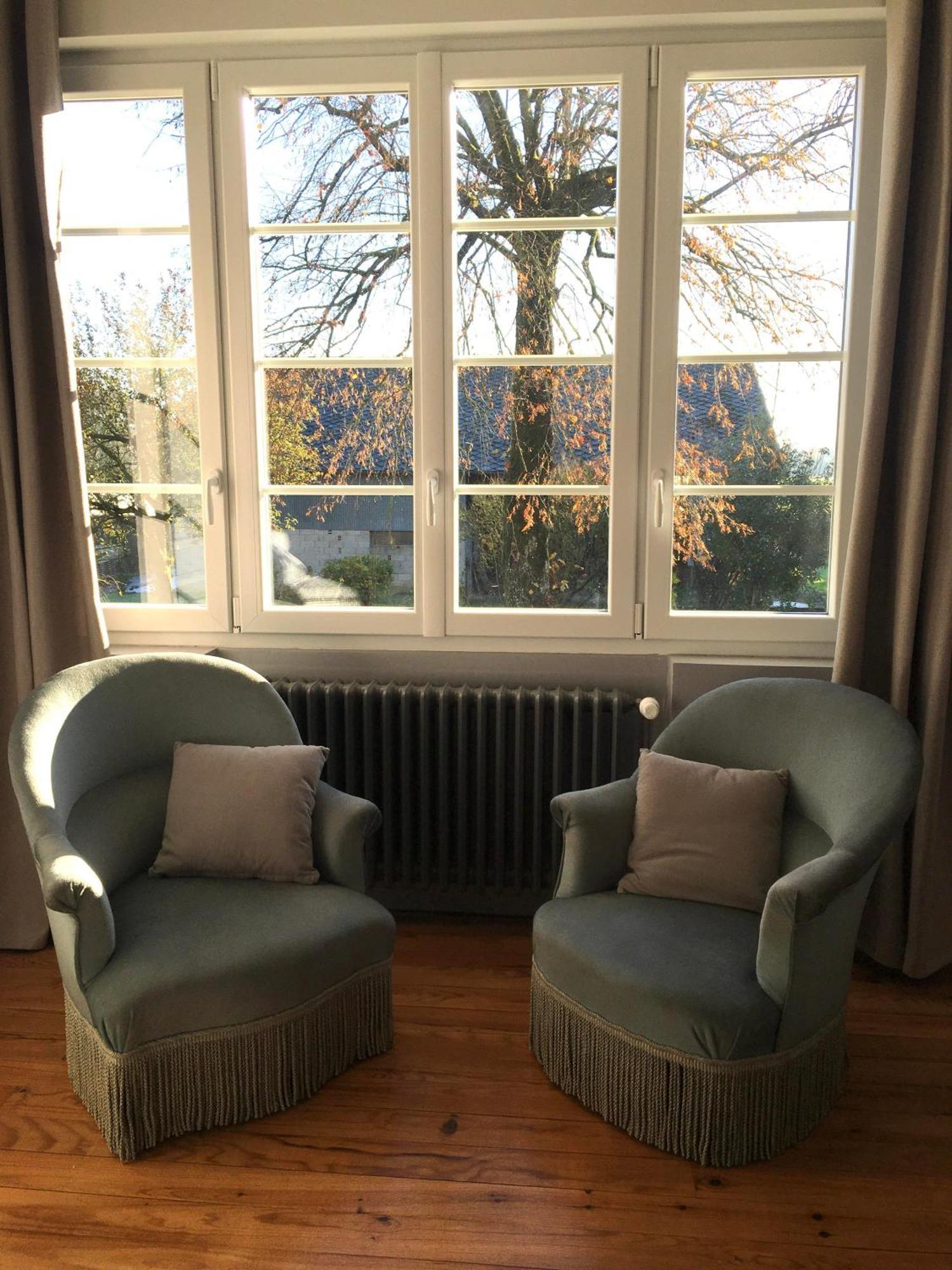 Les Reves De Baie De Somme Chambres D'Hotes , Table D'Hotes Et Spa Behen Phòng bức ảnh