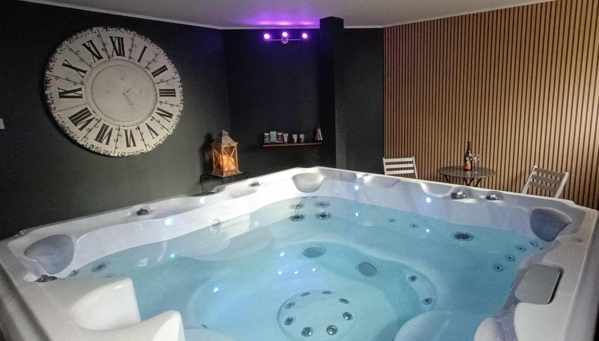 Les Reves De Baie De Somme Chambres D'Hotes , Table D'Hotes Et Spa Behen Ngoại thất bức ảnh