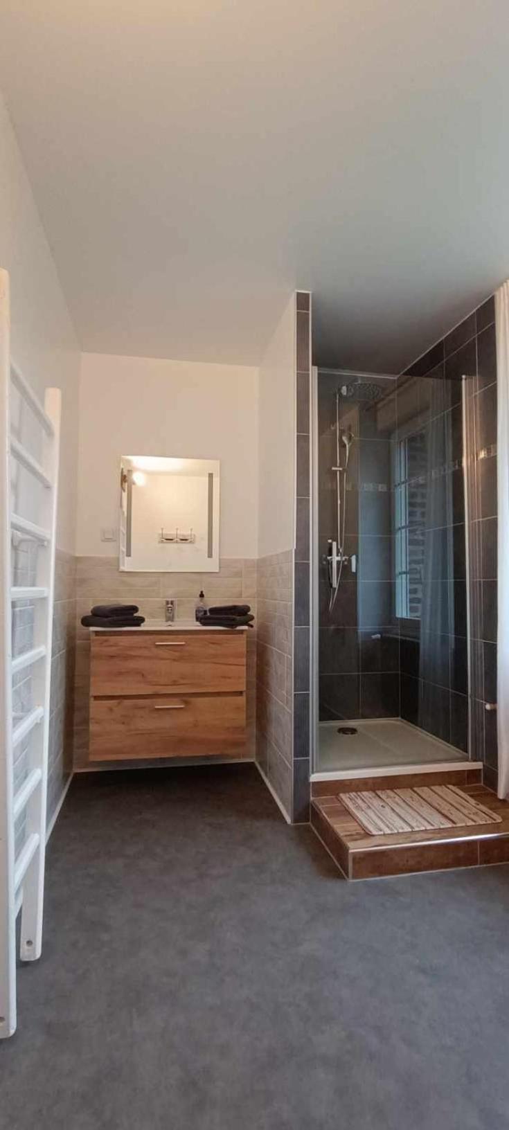 Les Reves De Baie De Somme Chambres D'Hotes , Table D'Hotes Et Spa Behen Phòng bức ảnh