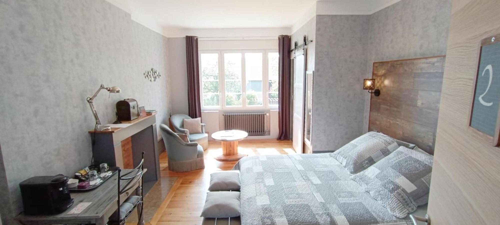 Les Reves De Baie De Somme Chambres D'Hotes , Table D'Hotes Et Spa Behen Ngoại thất bức ảnh