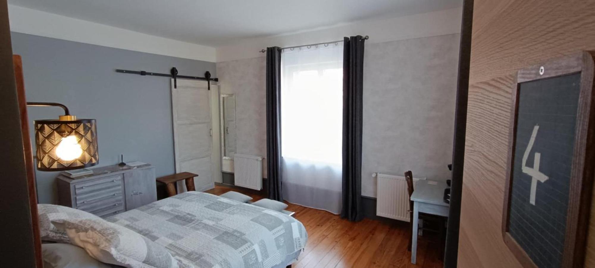 Les Reves De Baie De Somme Chambres D'Hotes , Table D'Hotes Et Spa Behen Phòng bức ảnh