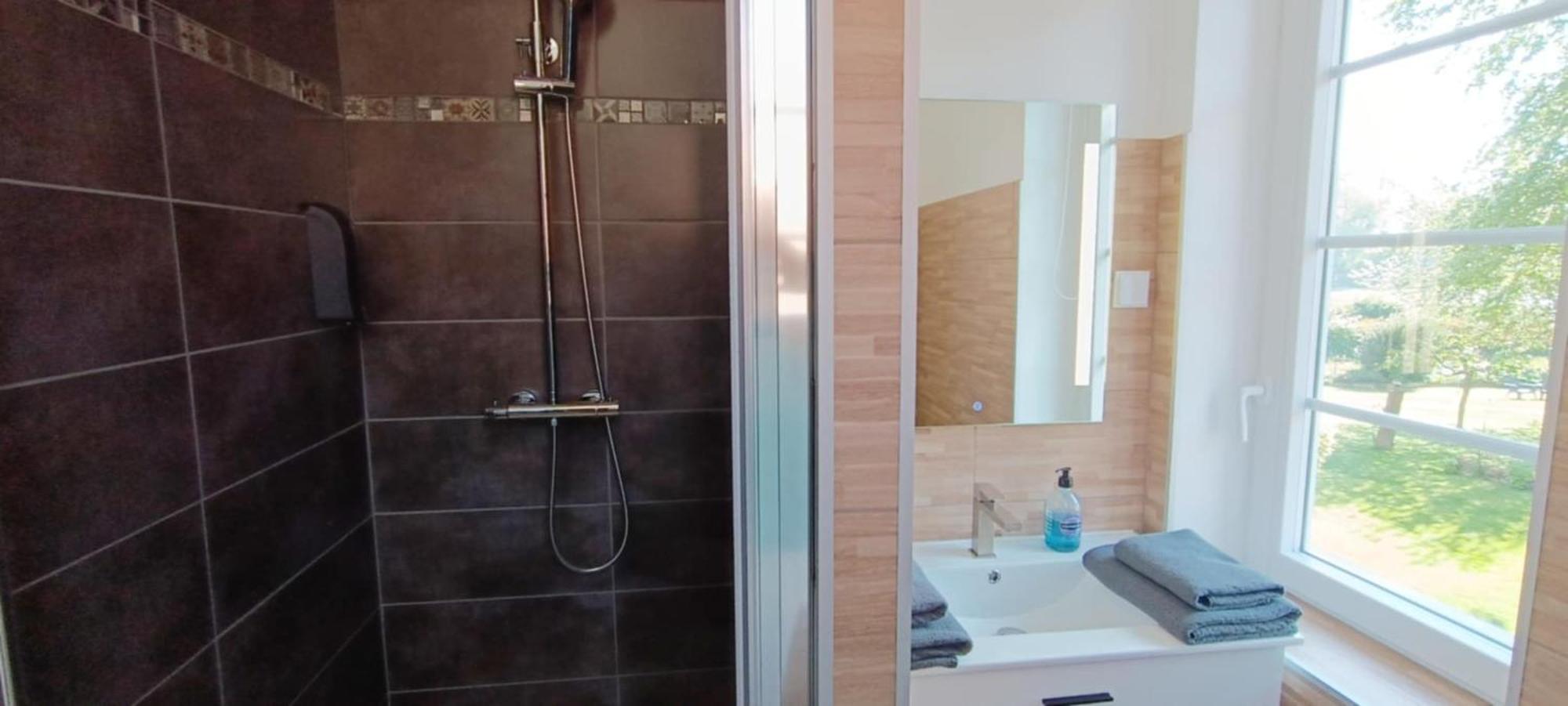 Les Reves De Baie De Somme Chambres D'Hotes , Table D'Hotes Et Spa Behen Phòng bức ảnh